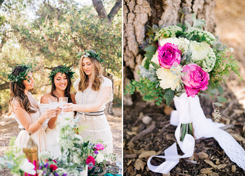 Bohemian Bridals