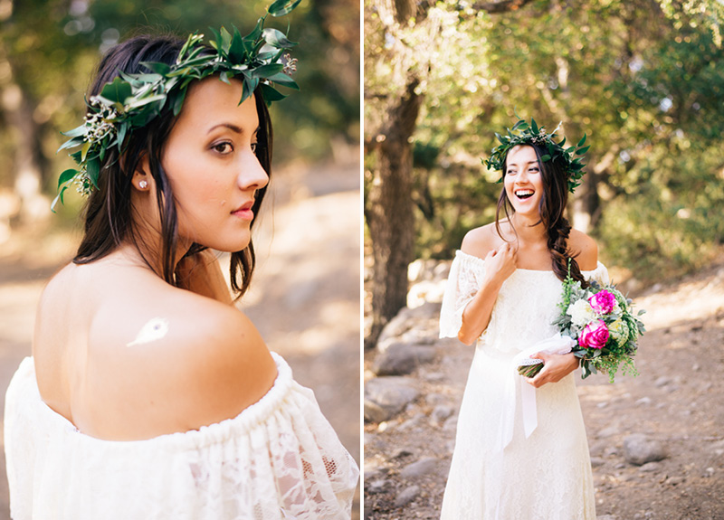 Bohemian Bridals14