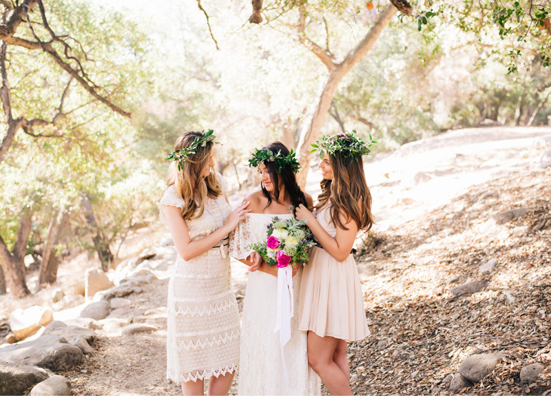 Bohemian Bridals5