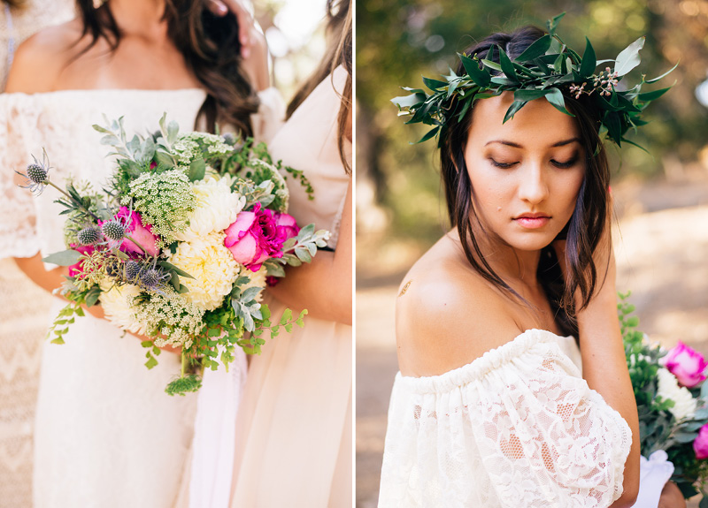 Bohemian Bridals6