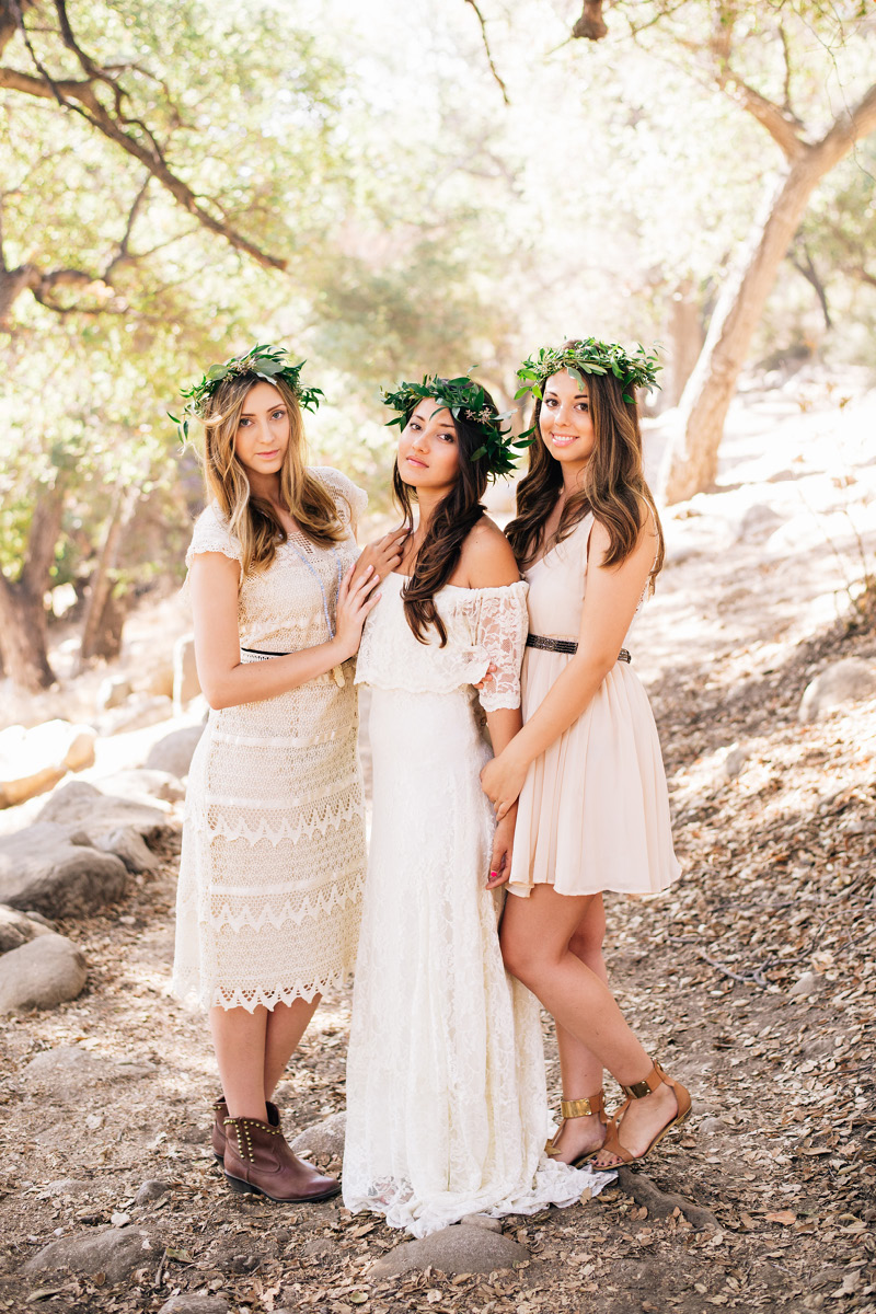 Boho Bridals