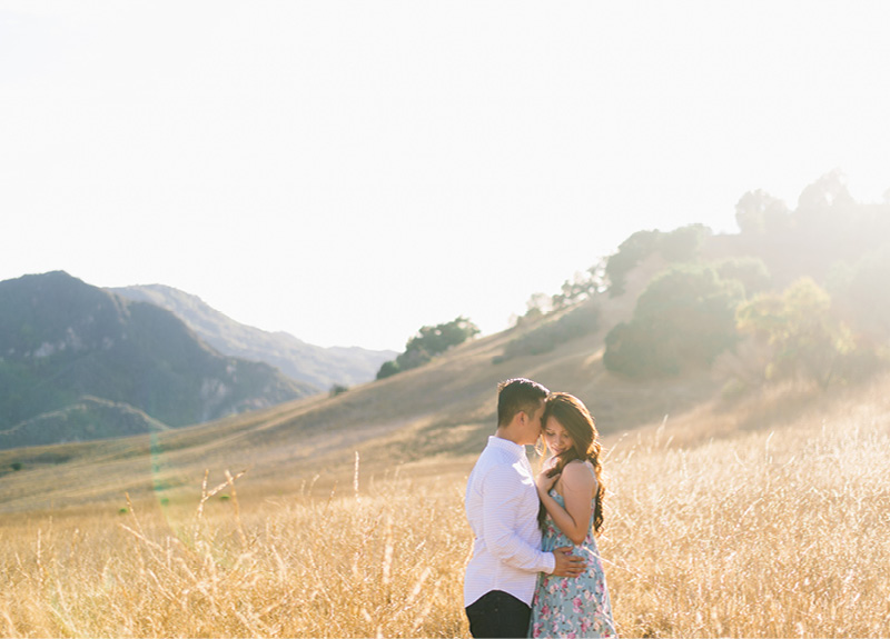 Malibu Canyon Engagements11