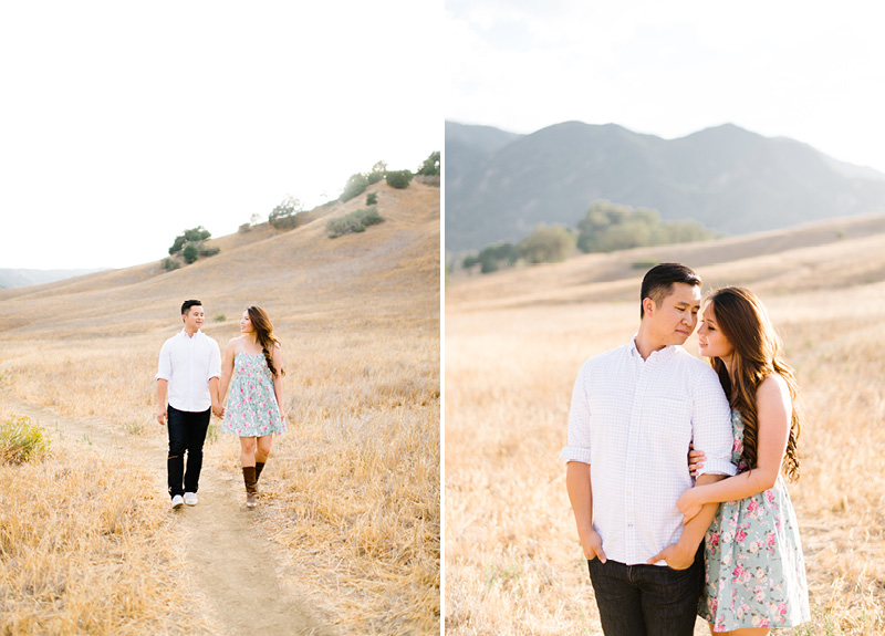 Malibu Canyon Engagements6