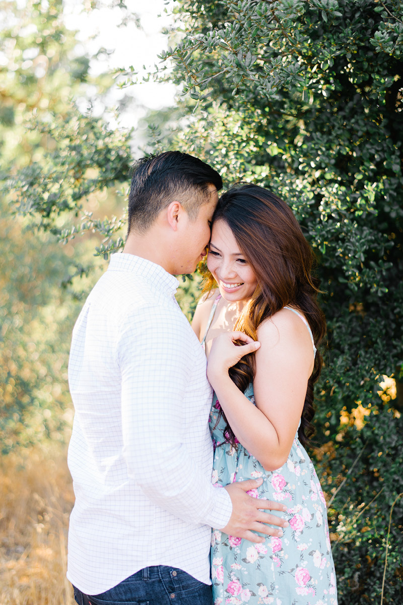 Malibu Engagement Session.