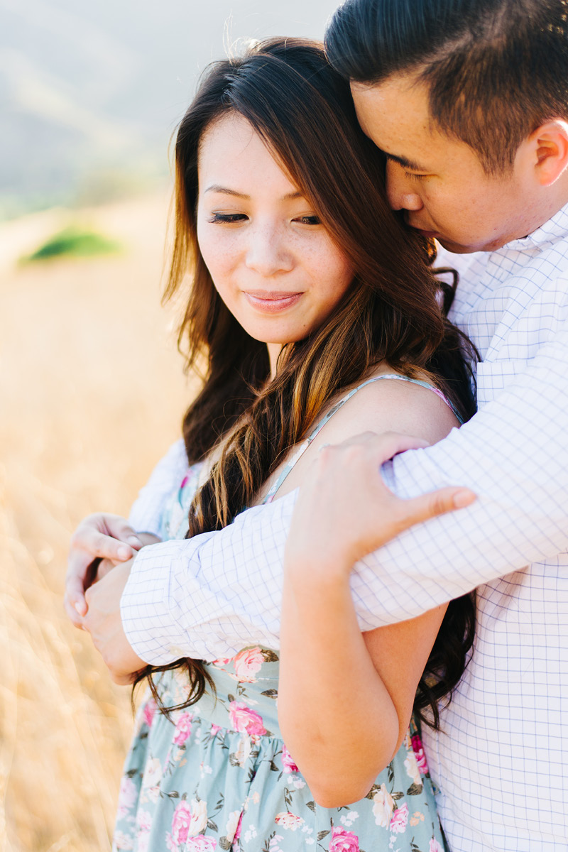 Malibu Engagement Session