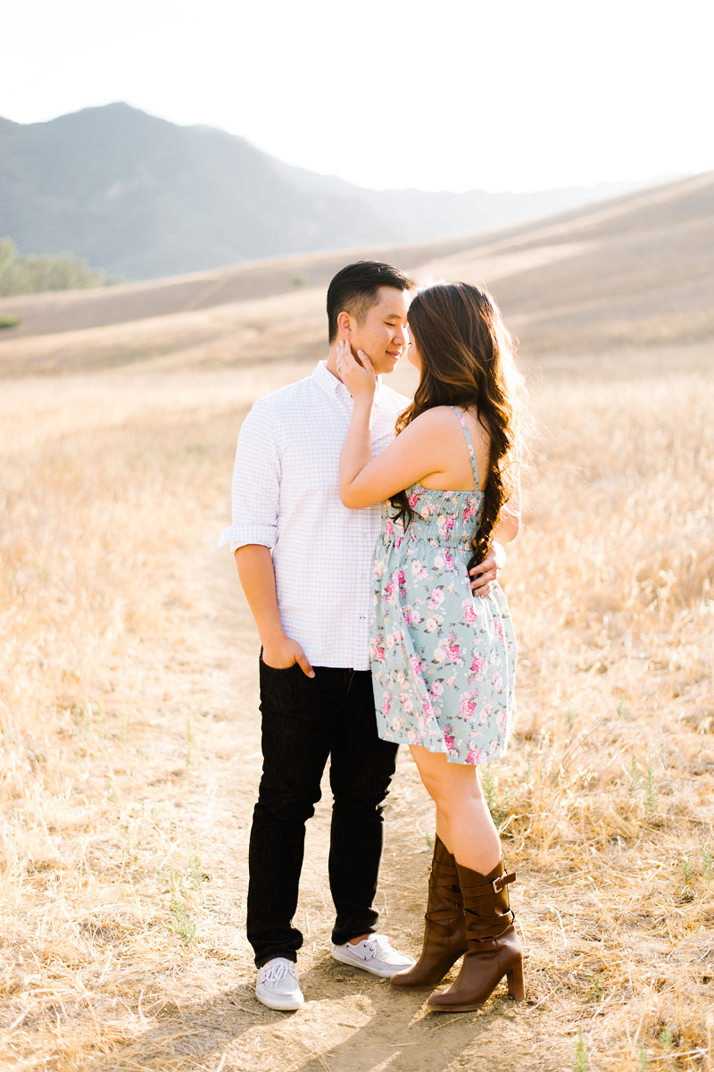 Malibu Engagement Session2