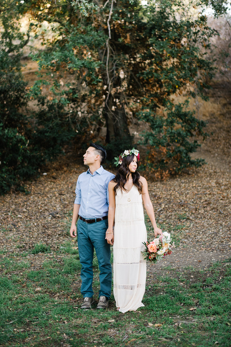 Griffith Park Bridals2