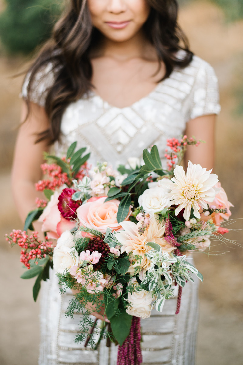 Griffith Park Bridals4