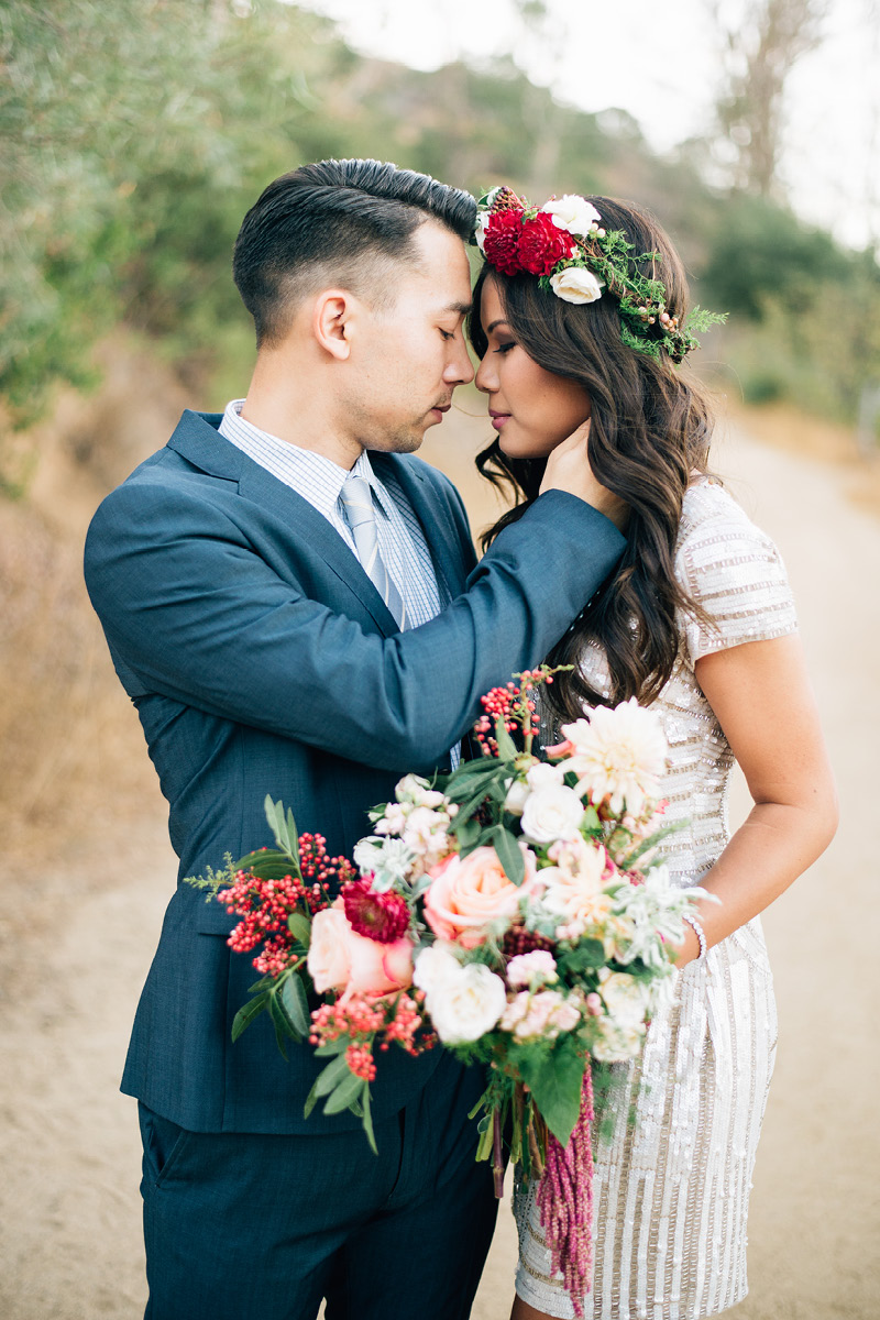 Griffith Park Bridals5