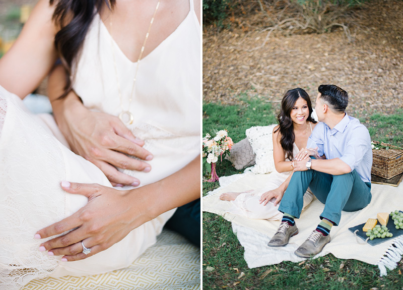 Griffith Park Engagement Photos10