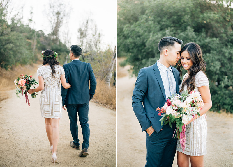 Griffith Park Engagement Photos14