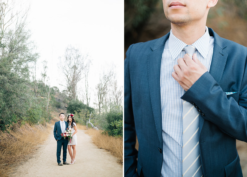 Griffith Park Engagement Photos17