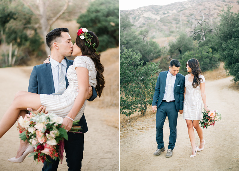 Griffith Park Engagement Photos18