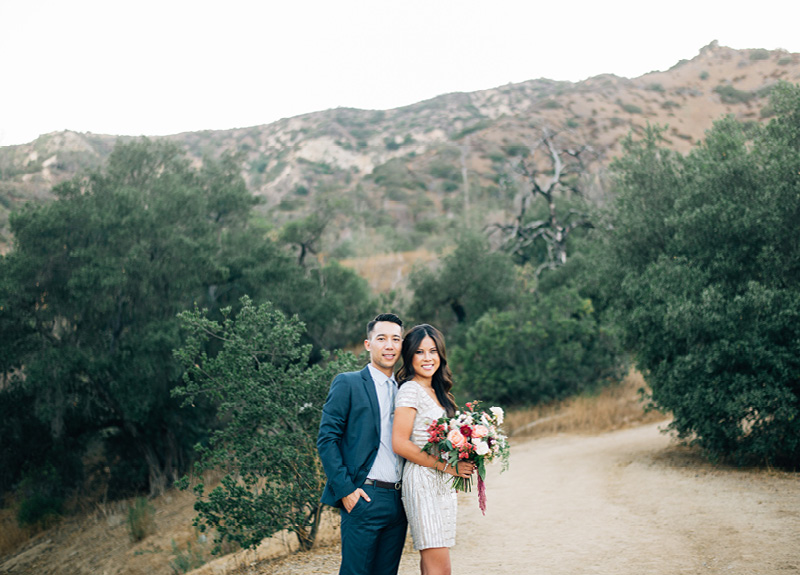 Griffith Park Engagement Photos19