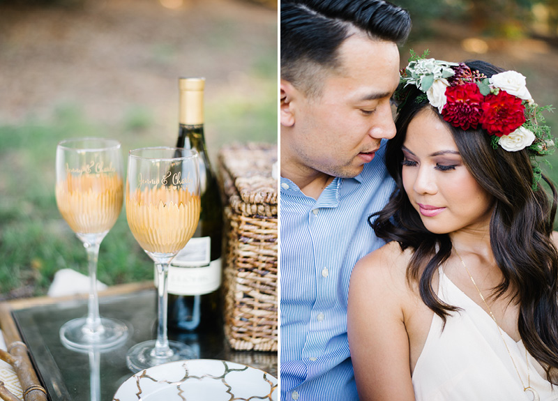 Griffith Park Engagement Photos3