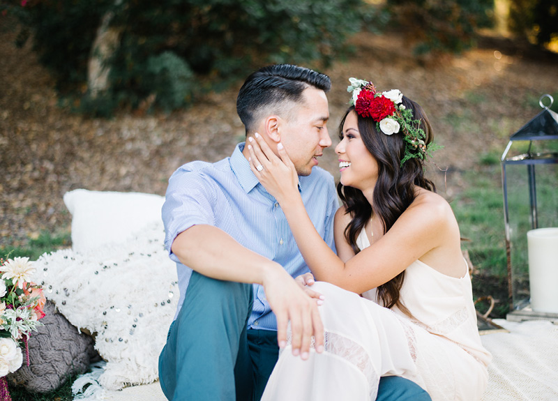 Griffith Park Engagement Photos4