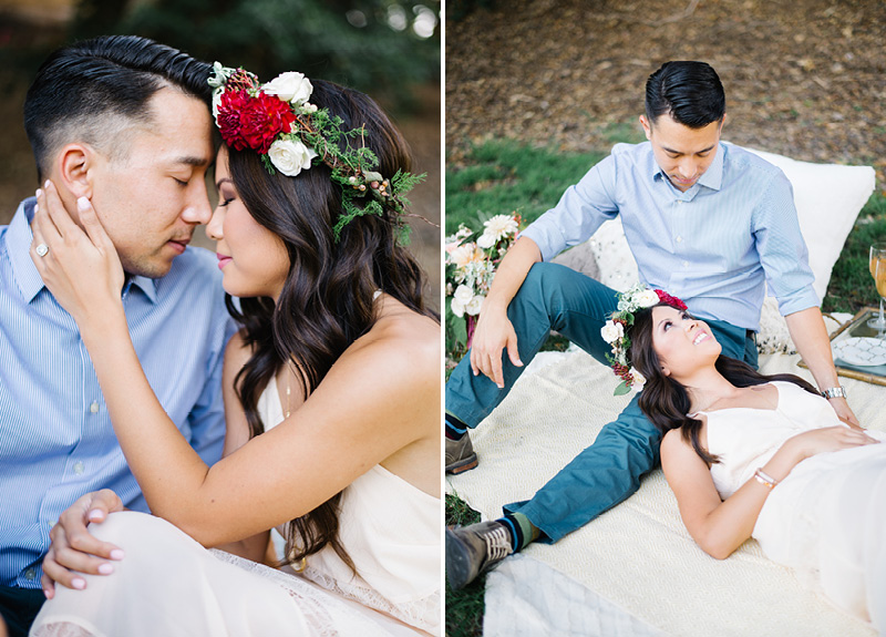 Griffith Park Engagements2