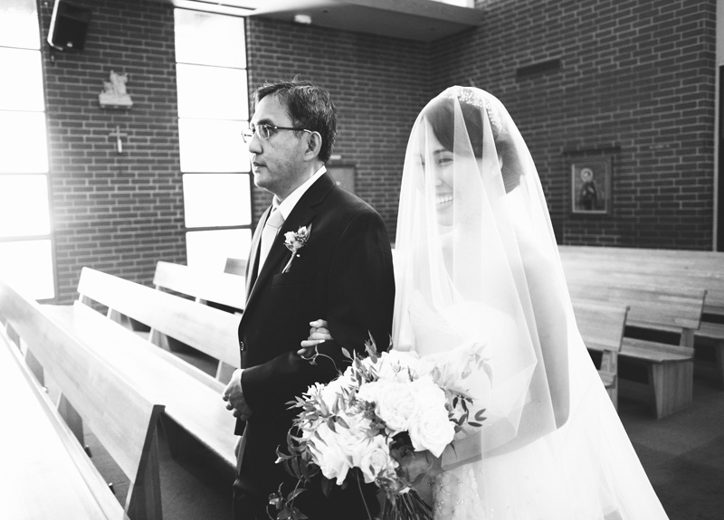 Irvine Chapel Wedding