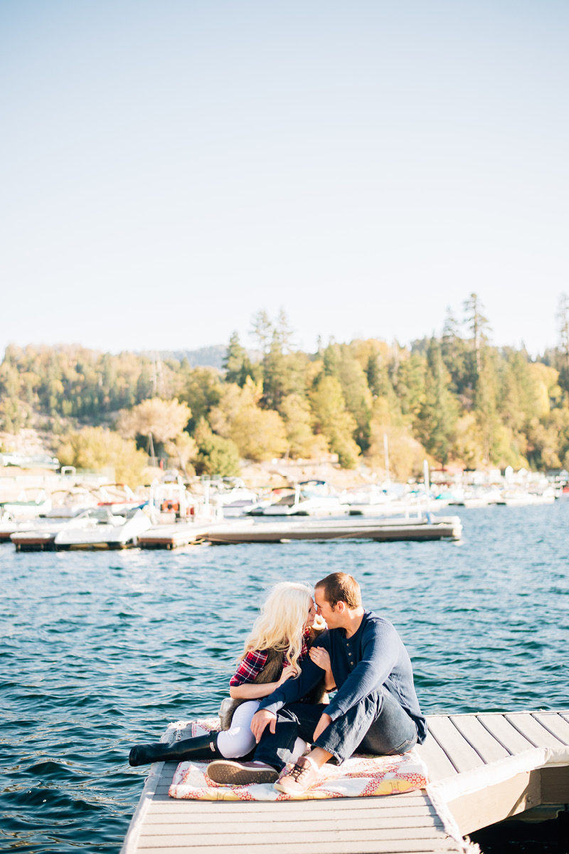 Lakeside Engagements