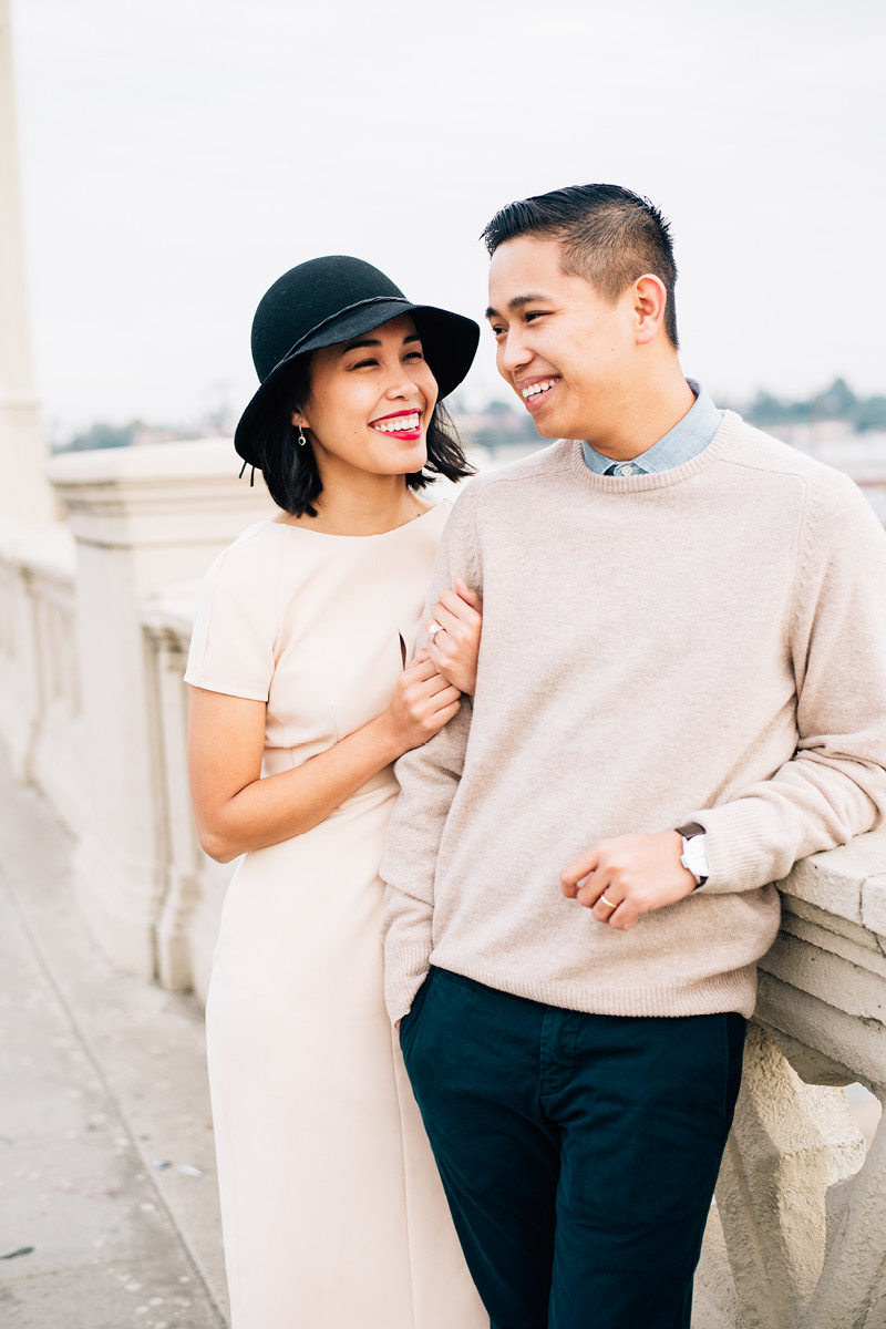 Bridge Engagement Picture