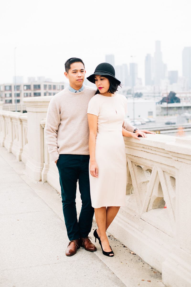 Bridge Engagement Pictures2