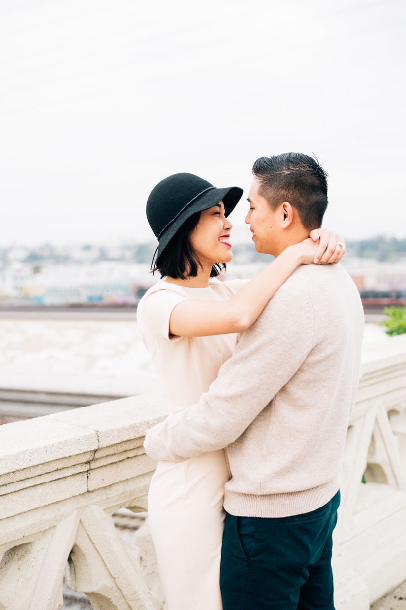 Bridge Engagement Pictures3