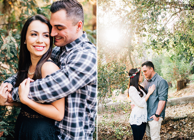 Forest Engagement Pictures