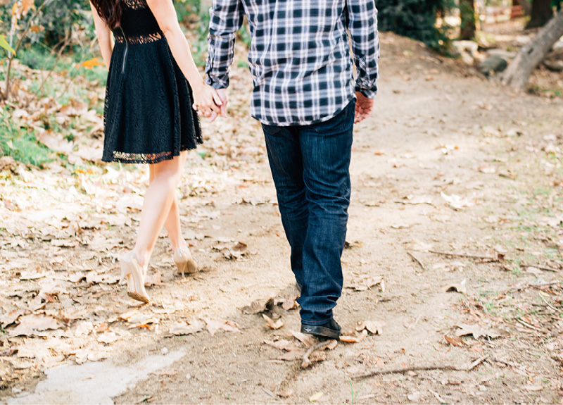 Griffith Park Engagement Photos2