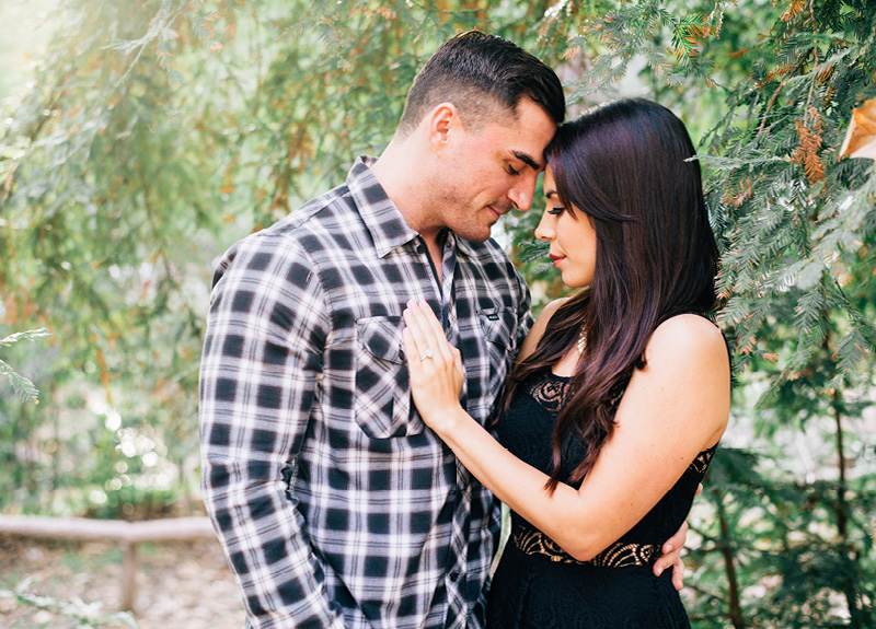 Griffith Park Engagement Photos5