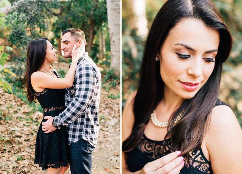 Griffith Park Engagement Picture3