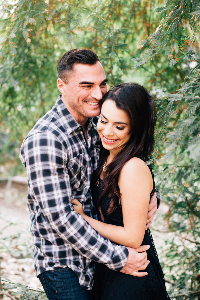 Griffith Park Engagement Pictures