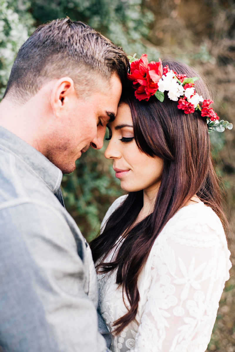 Griffith Park Engagement Pictures2