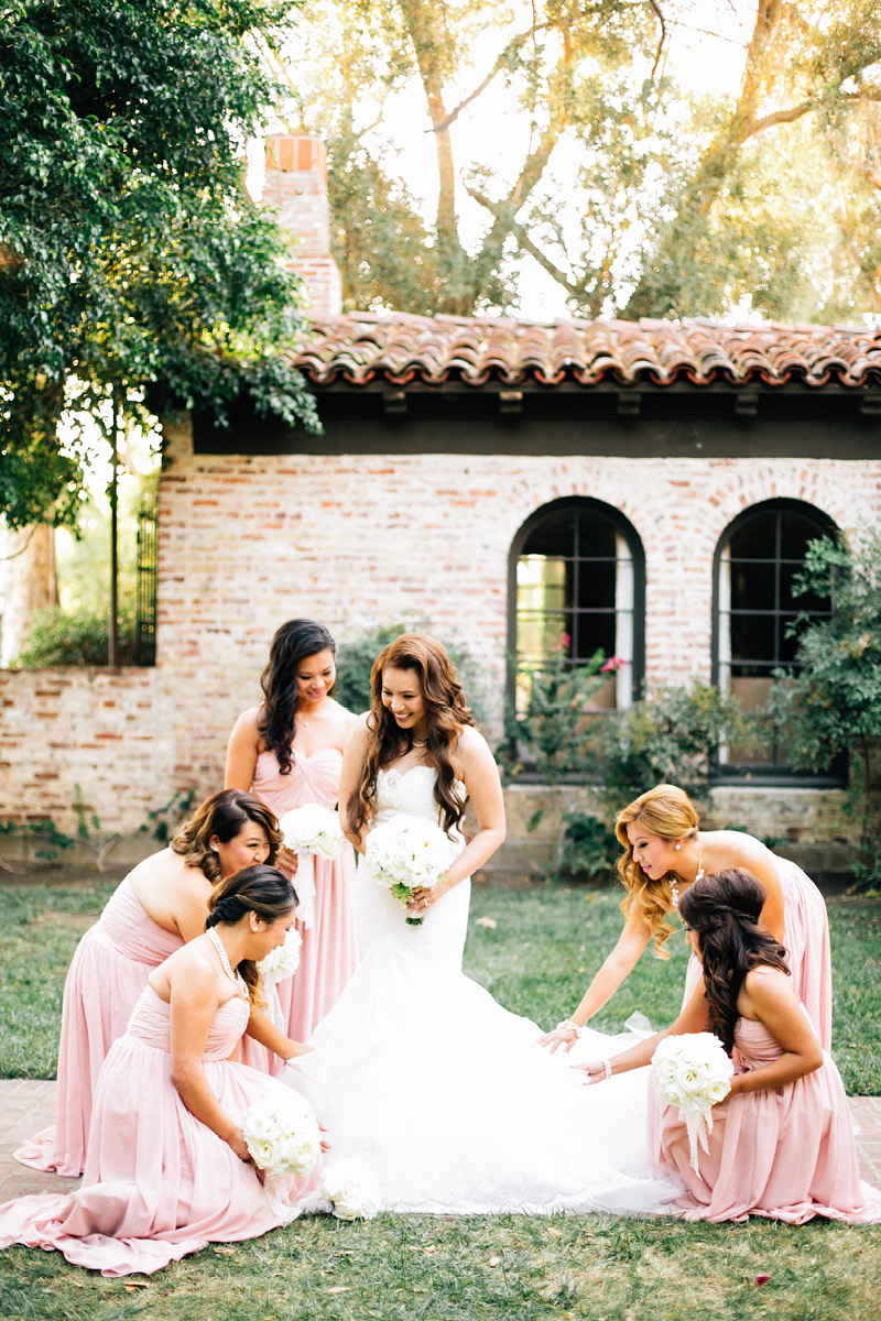 Hummingbird Nest Ranch Wedding Day6