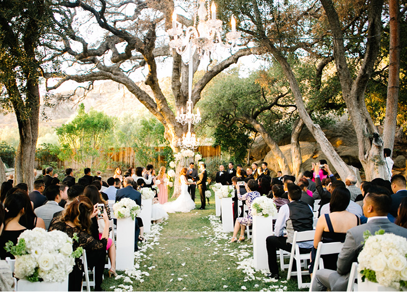 Hummingbird Nest Ranch Wedding33