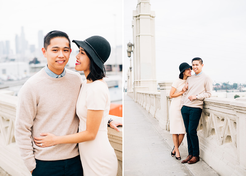 LA Bridge Engagements