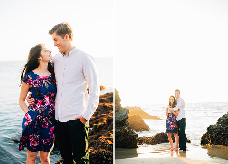 Laguna Beach Engagements Photos2