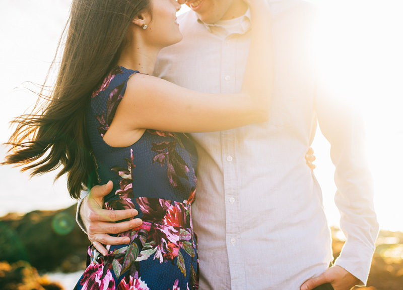 Laguna Beach Engagements Photos3