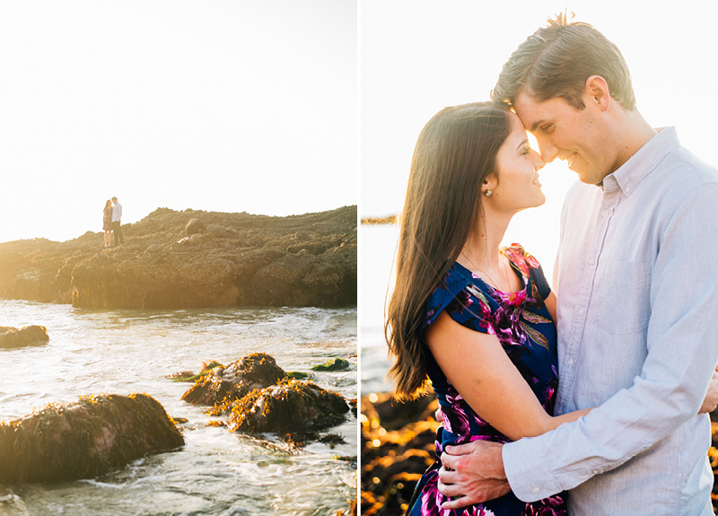 Laguna Beach Engagements Photos5