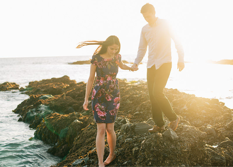 Laguna Beach Engagements Photos9