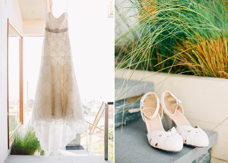 Palos Verdes Estate Wedding Day