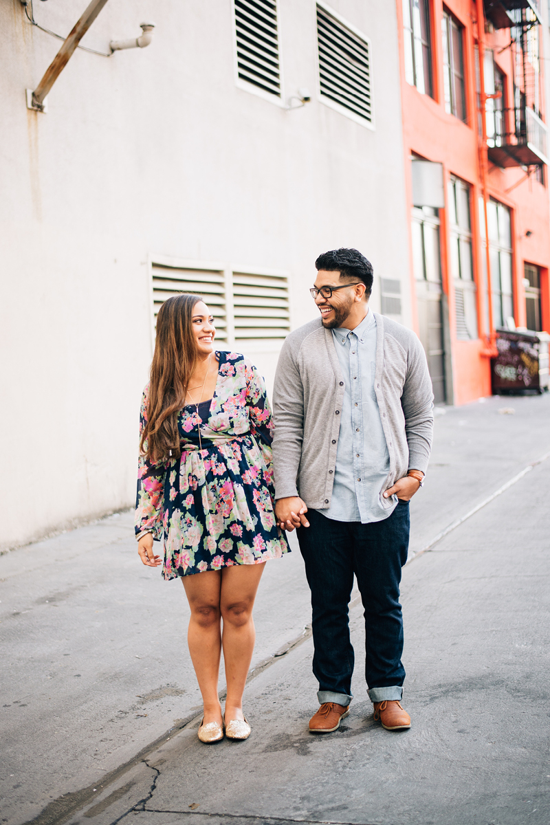 Rooftop Engagement