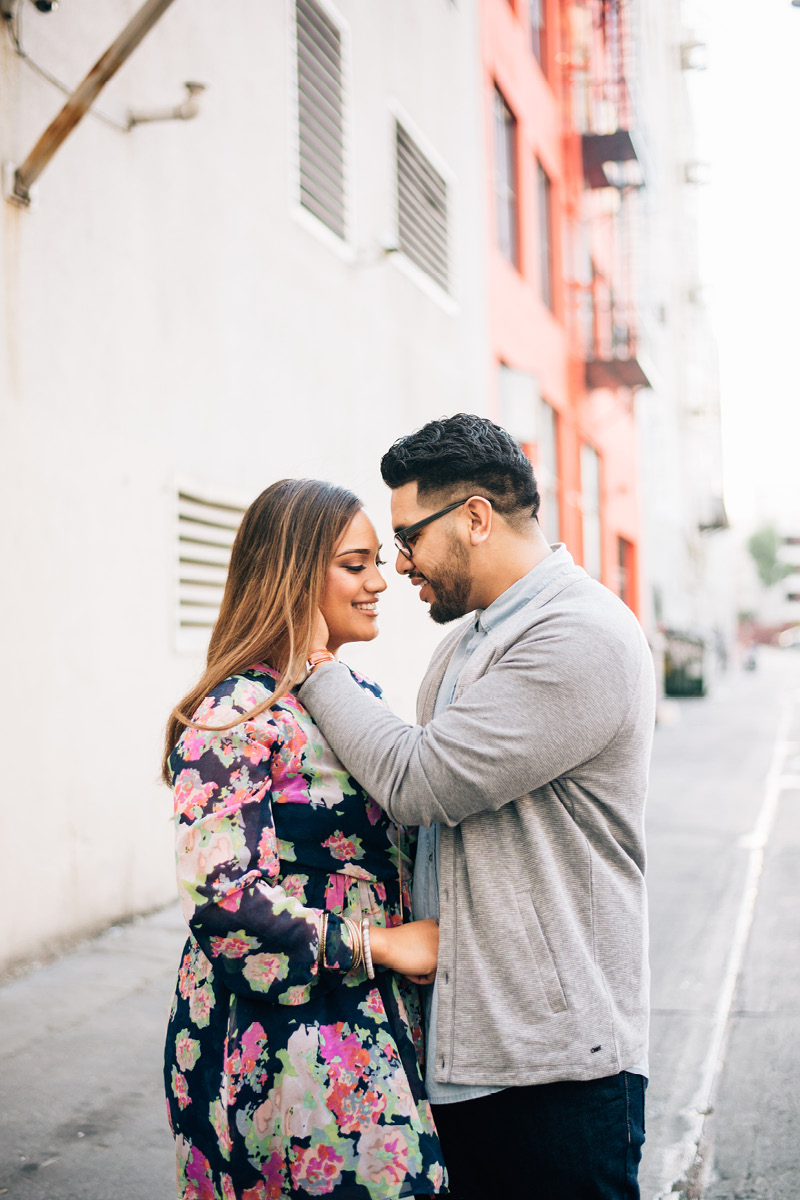 Rooftop Engagements