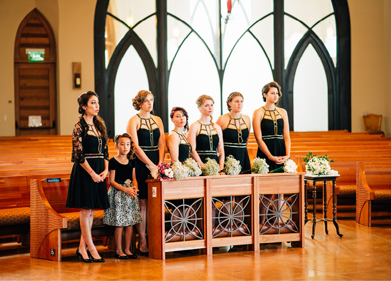 St John Fisher Catholic Church Wedding6