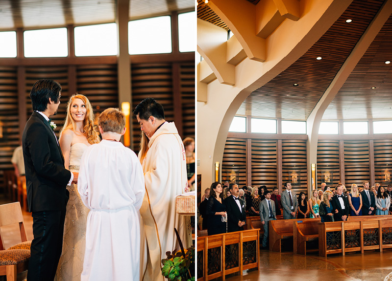 St John Fisher Catholic Church Wedding7