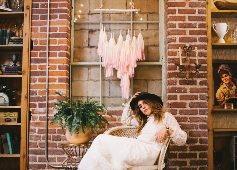 Bohemian Bridal