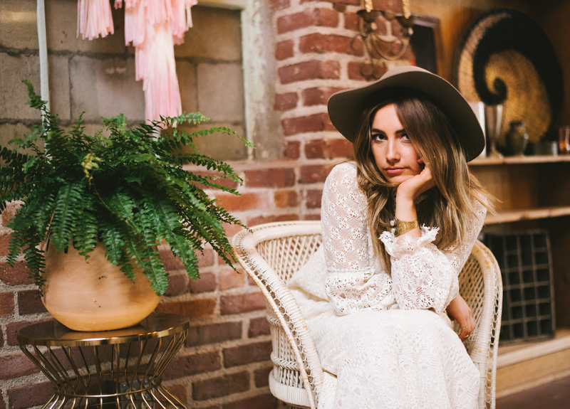 Bohemian Bridals19