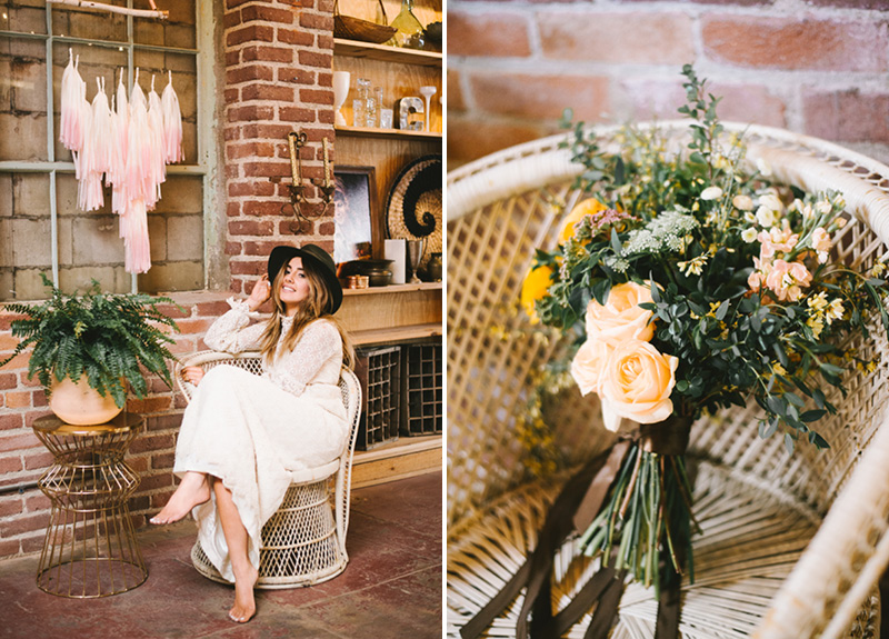 Bohemian Bridals25