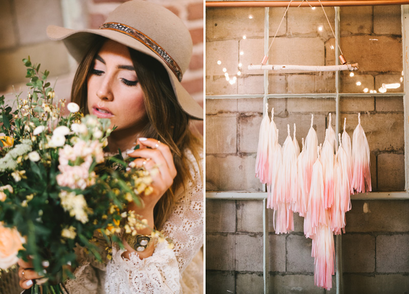 Bohemian Bridals29