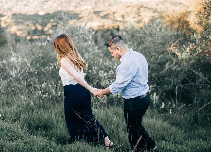 Cherry Canyon Engagement Pictures7