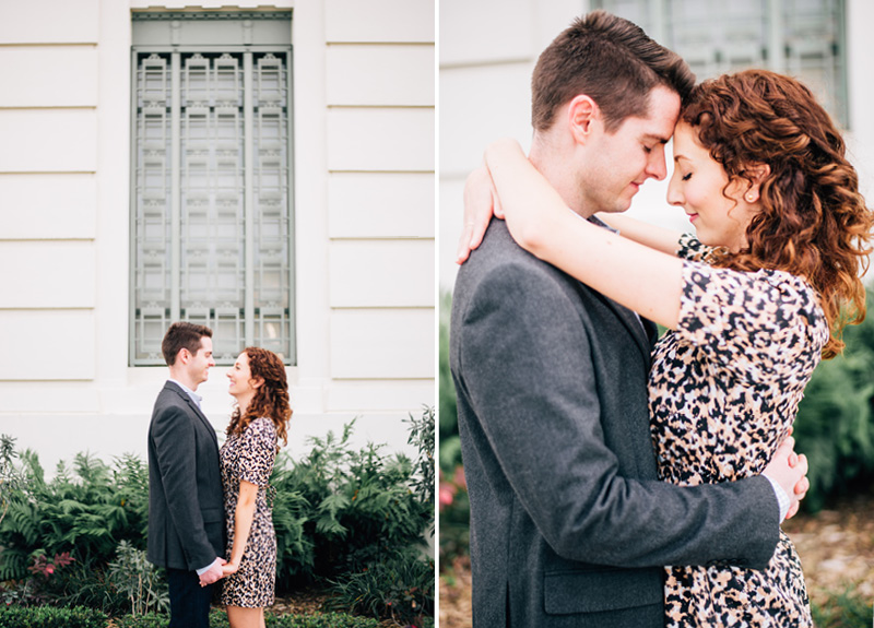 Griffith Observatory Engagement Pictures